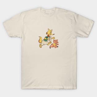 Roast A Pig T-Shirt